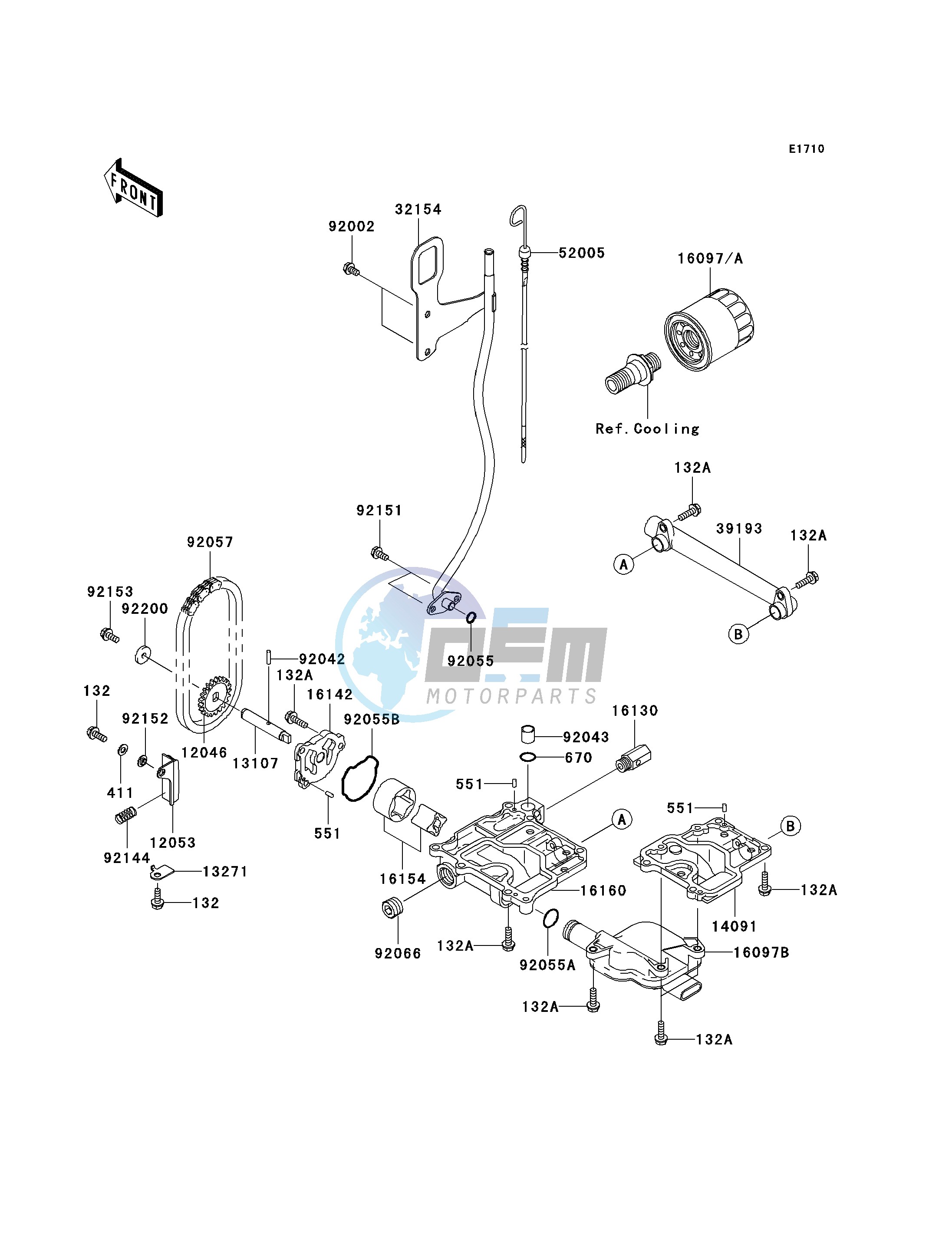 OIL PUMP