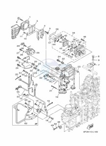 F250UA drawing ELECTRICAL-2