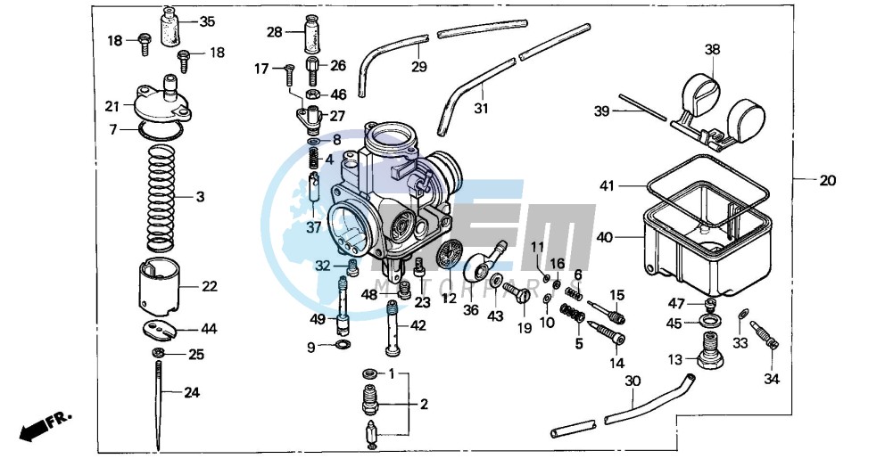 CARBURETOR