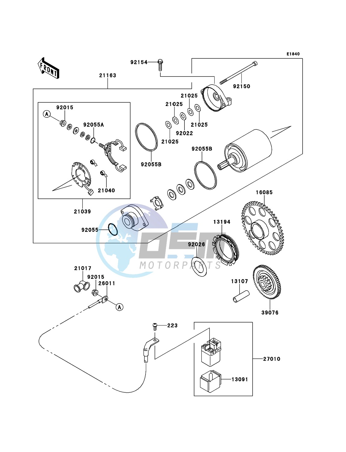 Starter Motor