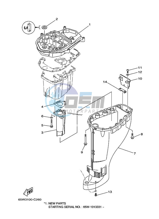 UPPER-CASING