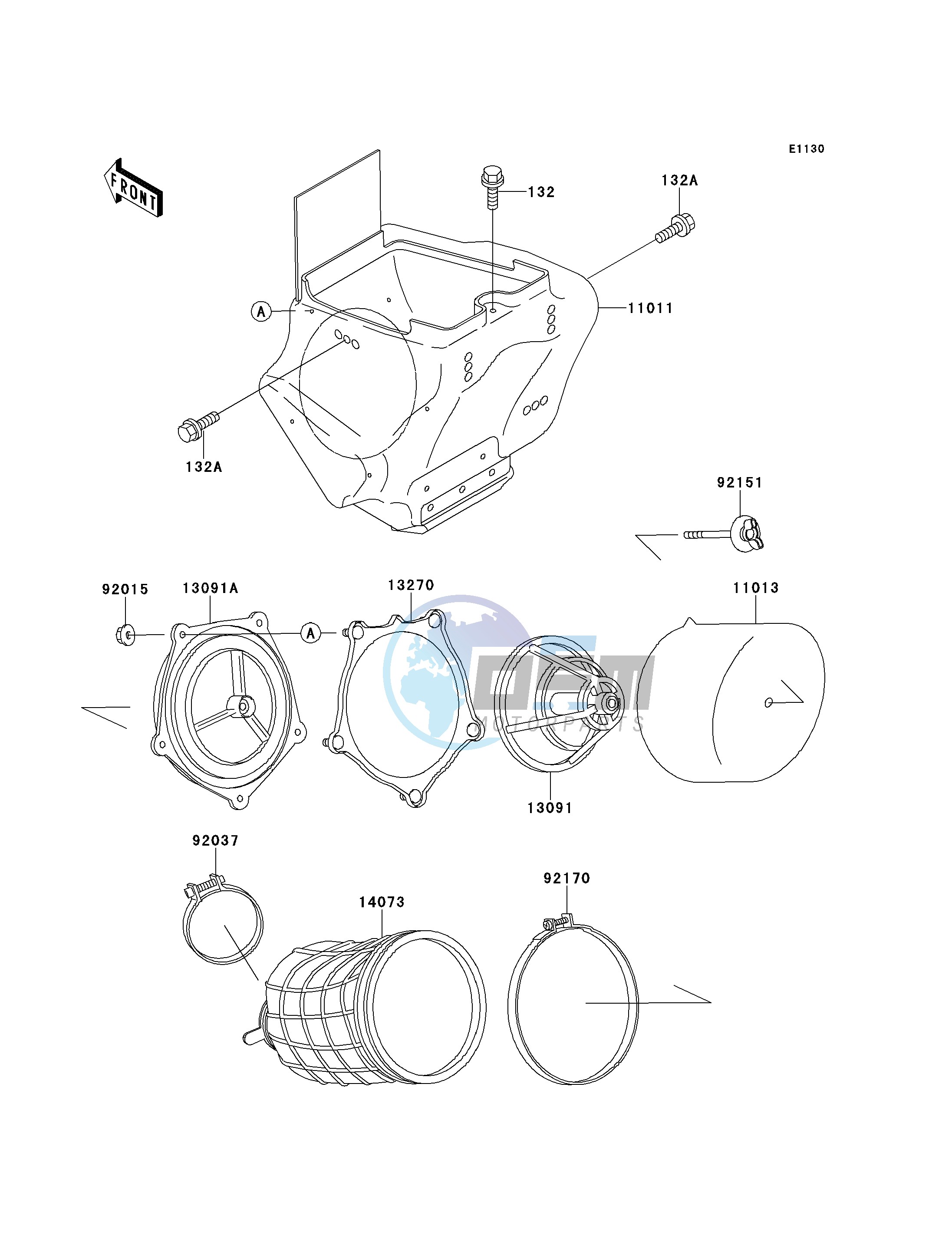 AIR CLEANER