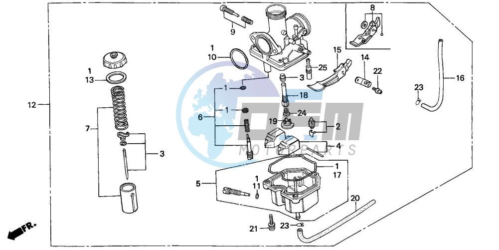 CARBURETOR