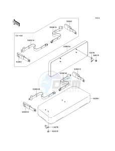 KAF 300 C [MULE 550] (C1-C5) [MULE 550] drawing SEAT