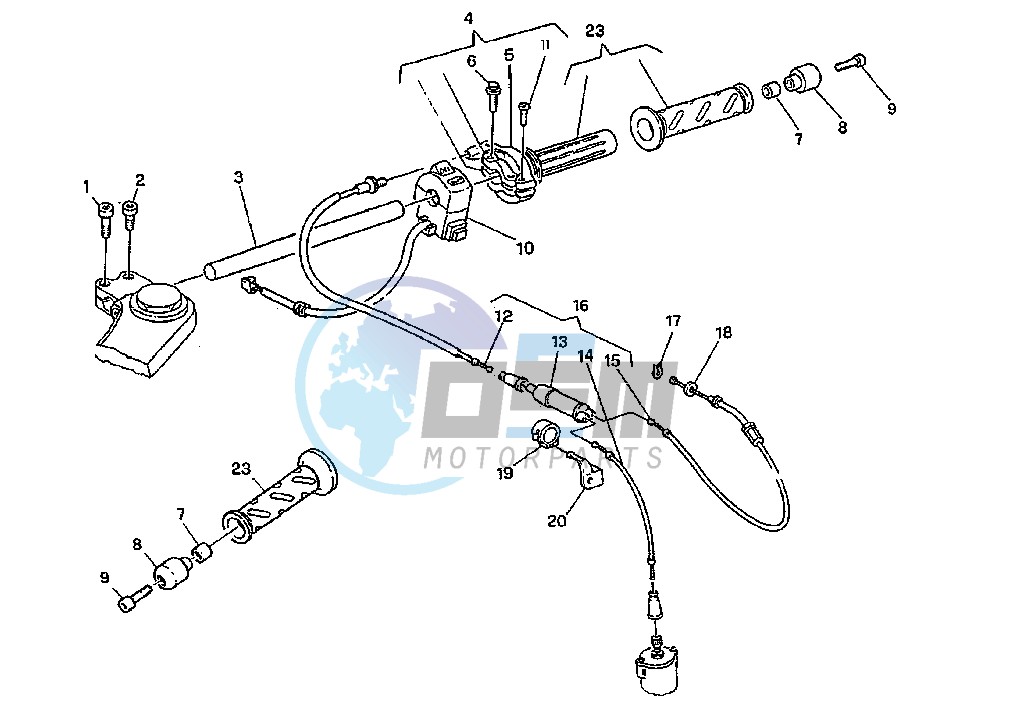 THROTTLE CONTROL