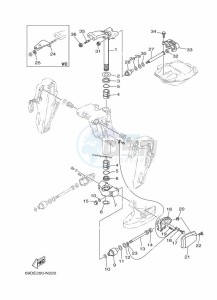 E60HMHDL drawing MOUNT-4