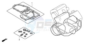 ST1300 drawing GASKET KIT B