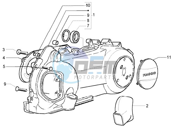 Crankcase Cooling