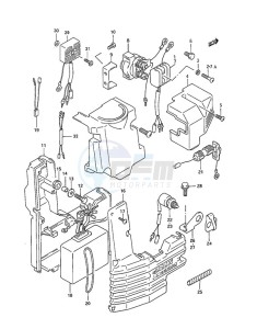 dt 30c drawing Electrical