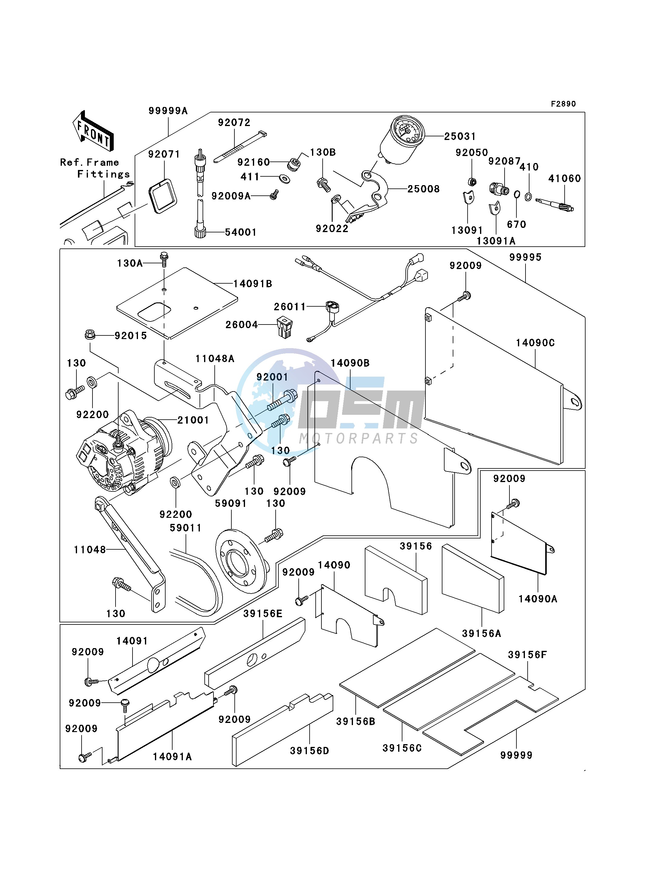 OPTIONAL PARTS