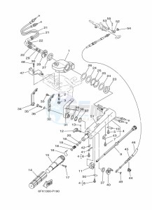 FT9-9LMHX drawing STEERING