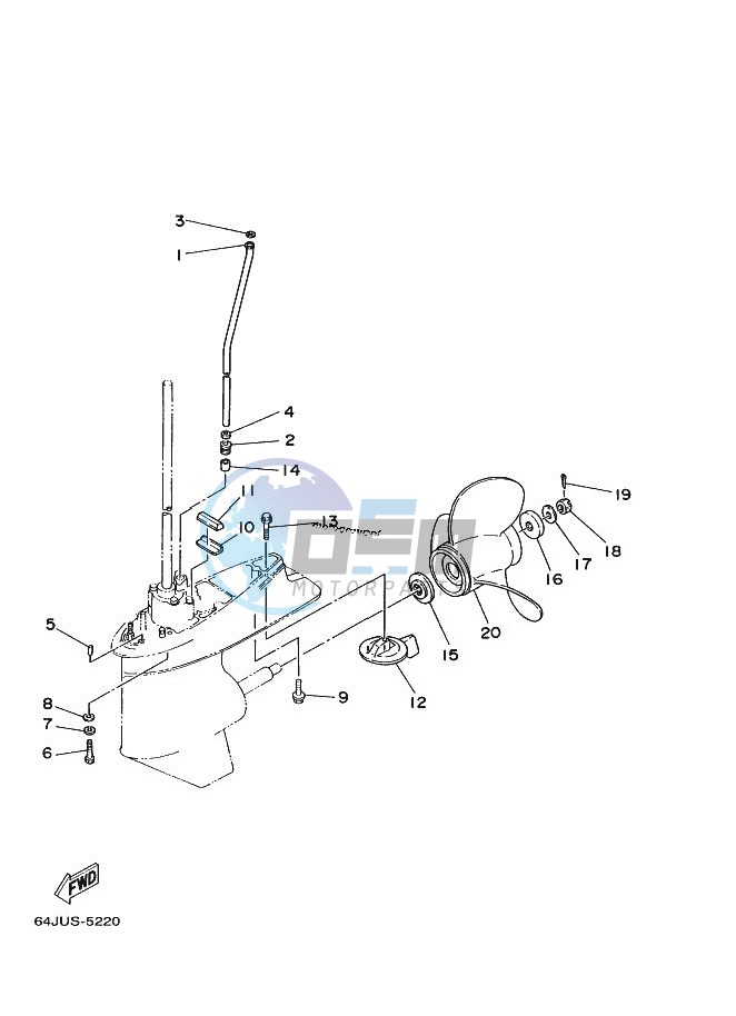 LOWER-CASING-x-DRIVE