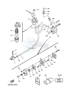 F15AMHS drawing CARBURETOR