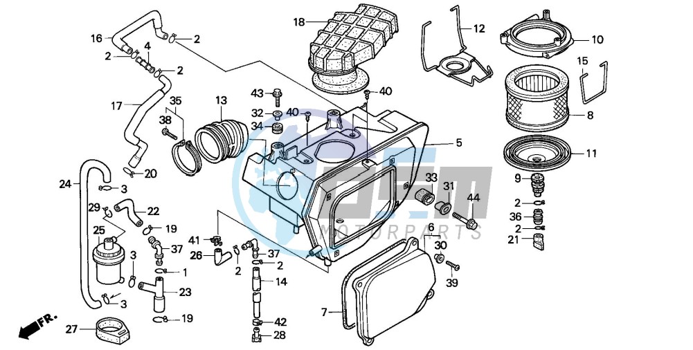 AIR CLEANER