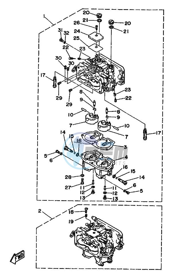 CARBURETOR