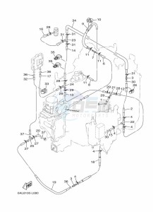 FL200BETX drawing INTAKE-2