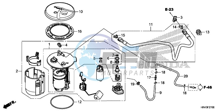 FUEL PUMP