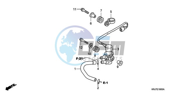 SOLENOID VALVE