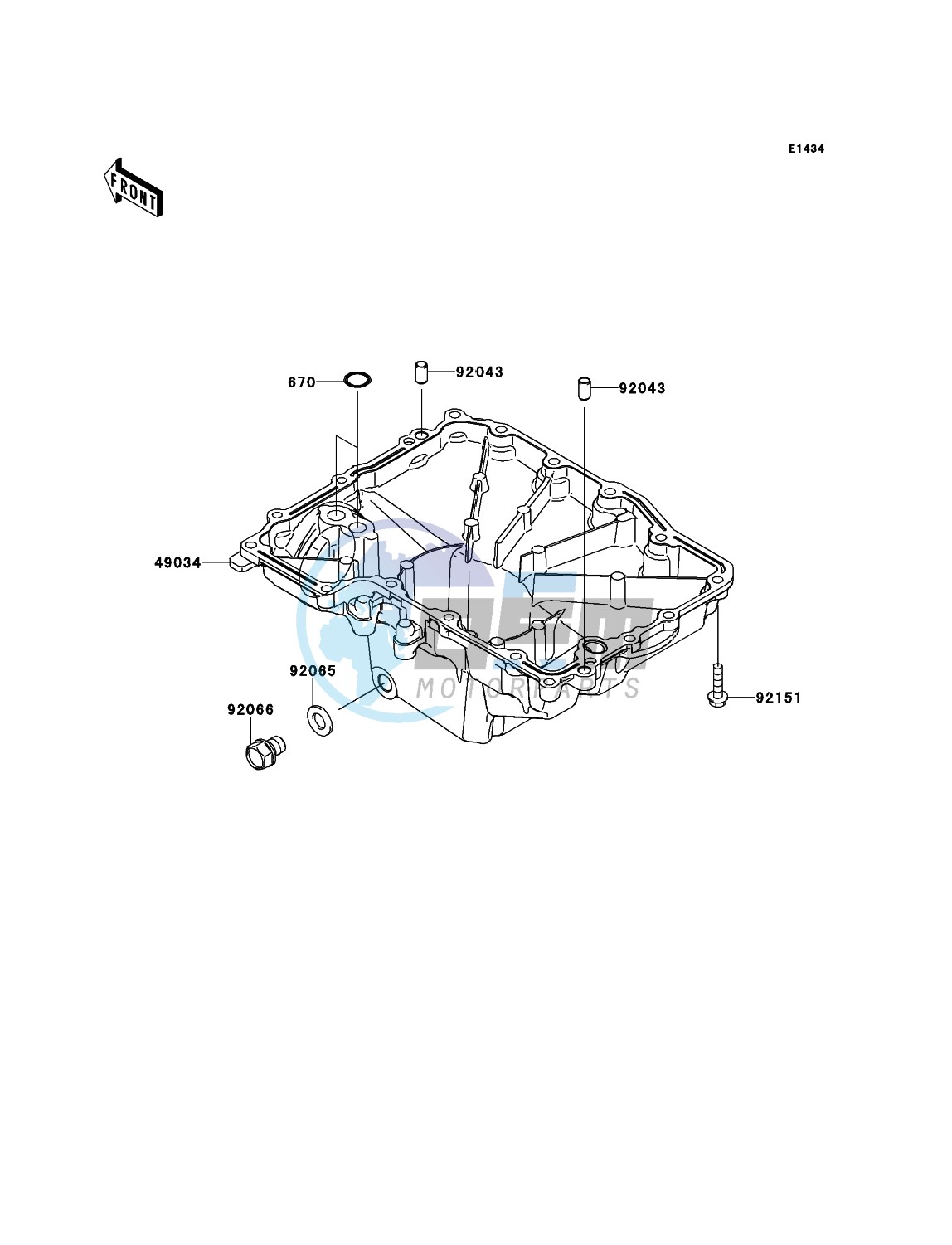 Oil Pan