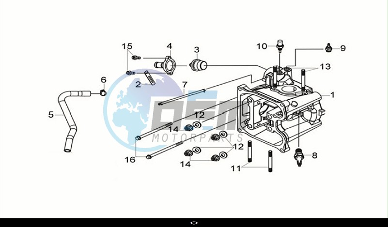 CYLINDER HEAD