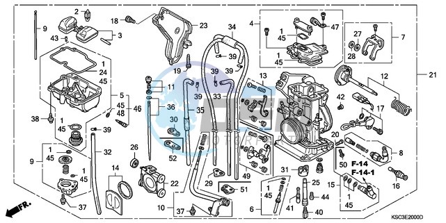 CARBURETOR