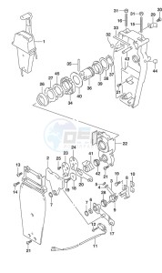 DF 200A drawing Top Mount Single (2)