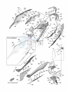 XP560D-A TMAX TECH MAX (B7ME) drawing SIDE COVER 2