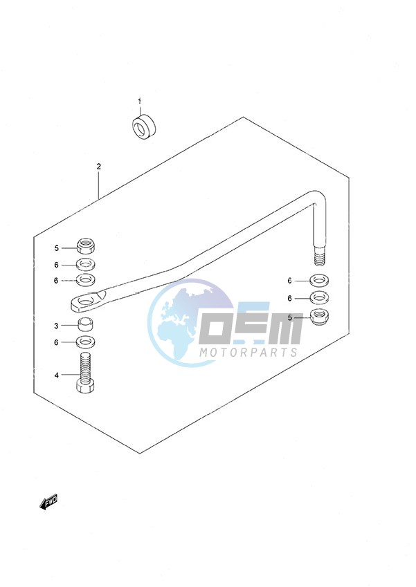 Drag Link Remote Control