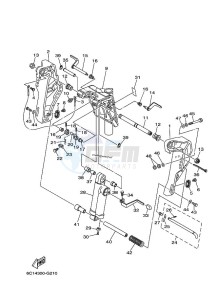 F50FETL drawing MOUNT-1