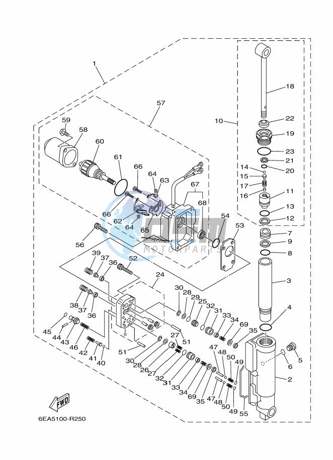 TILT-SYSTEM