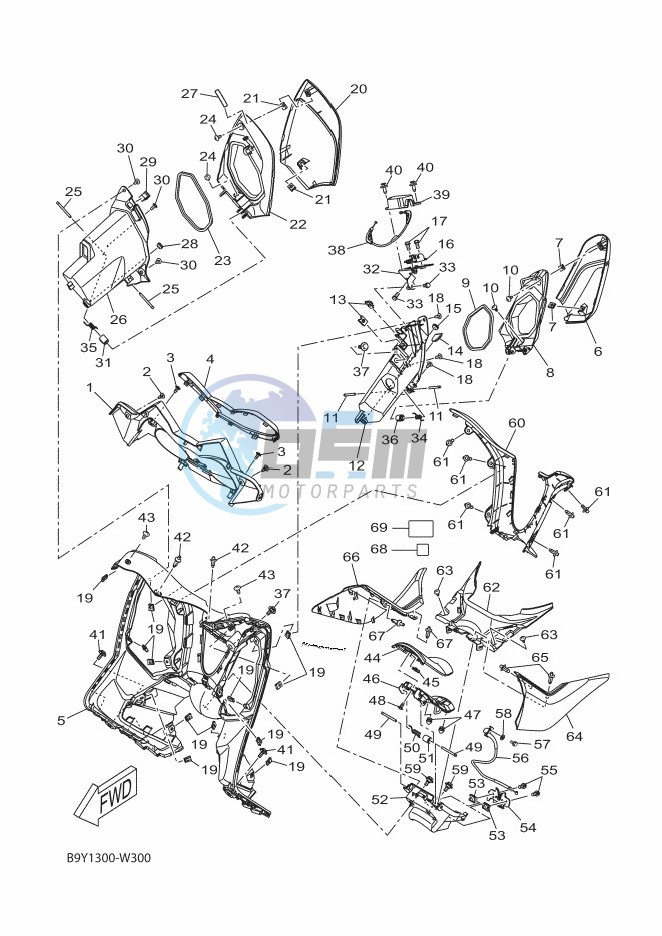 LEG SHIELD