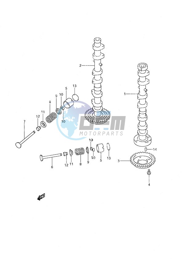 Camshaft