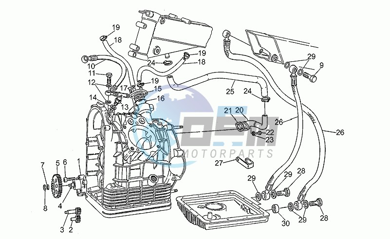 Oil pump