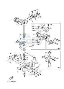 F20MSH-2007 drawing MOUNT-3