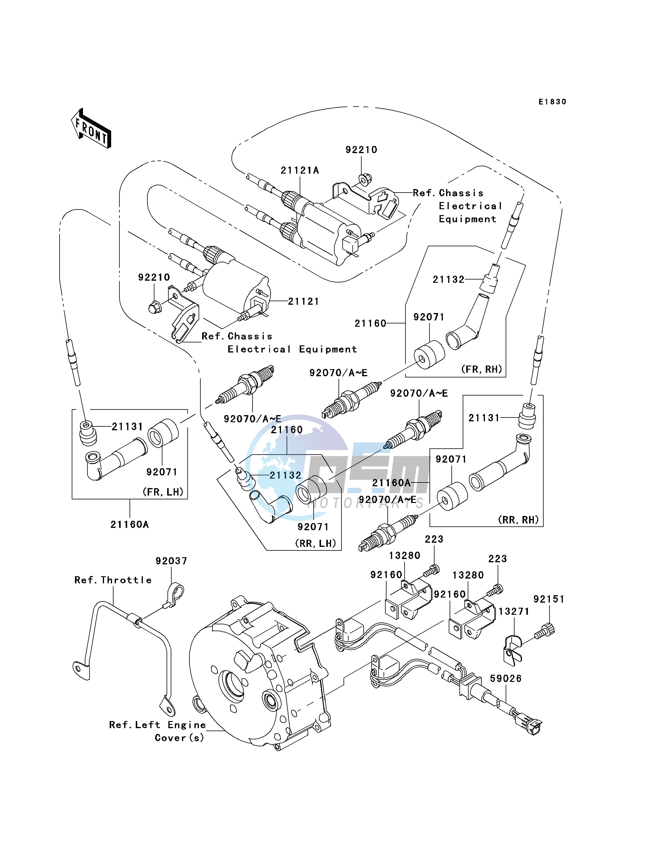 IGNITION SYSTEM