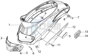 Liberty 50 4t RST Delivery drawing Central Protection