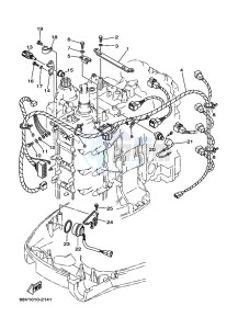 F115A drawing ELECTRICAL-3