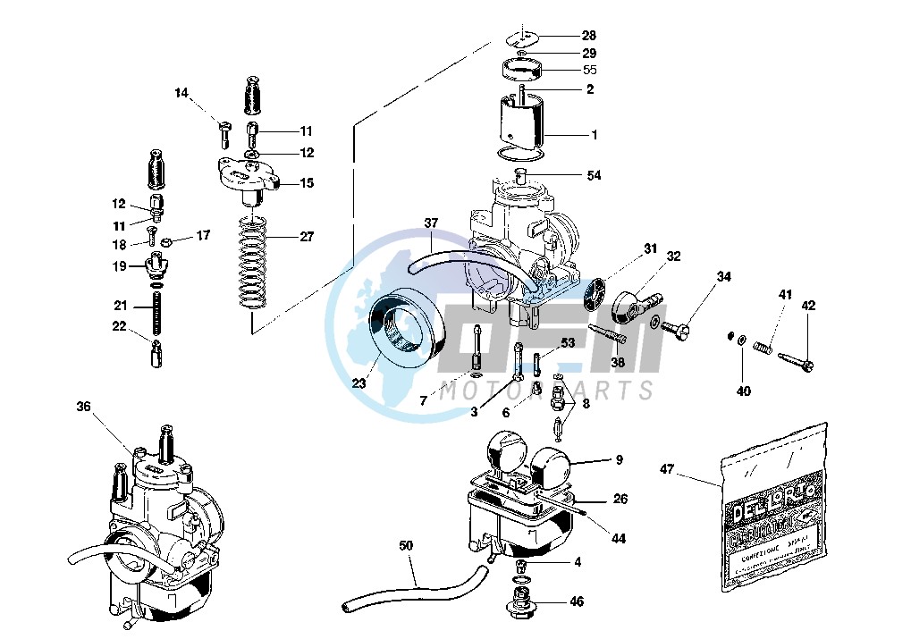 CARBURETOR