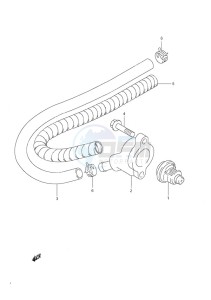 DF 9.9 drawing Thermostat