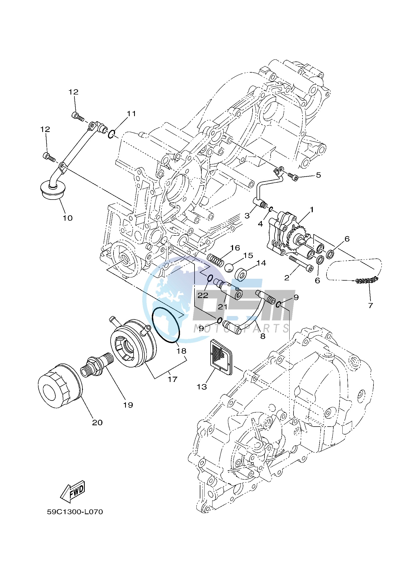 OIL PUMP