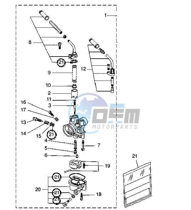 CARBURETOR SWITZERLAND