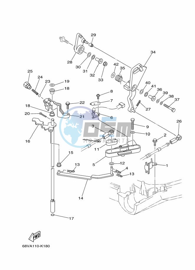 THROTTLE-CONTROL