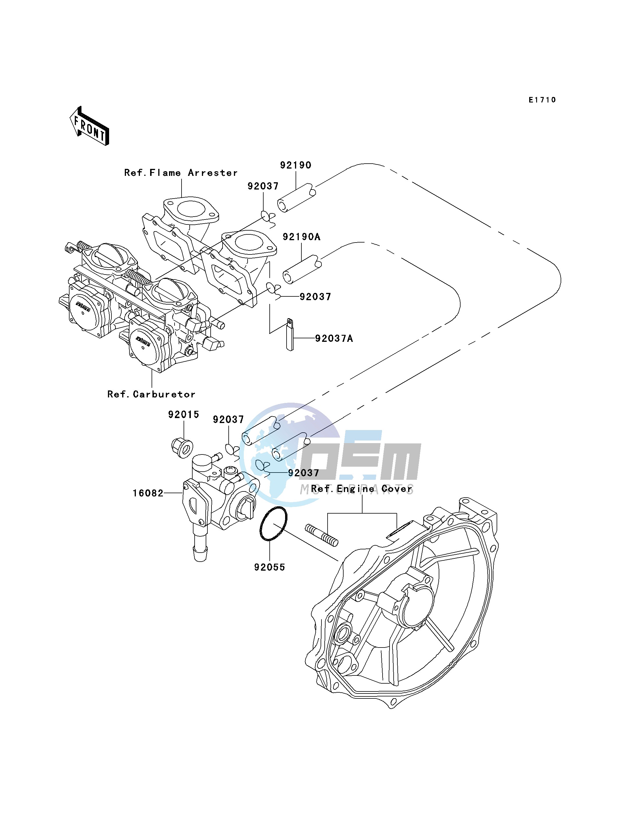 OIL PUMP