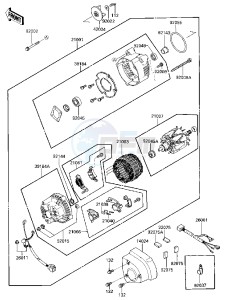 ZG 1200 A [VOYAGER XII] (A1) [VOYAGER XII] drawing GENERATOR_REGULATOR