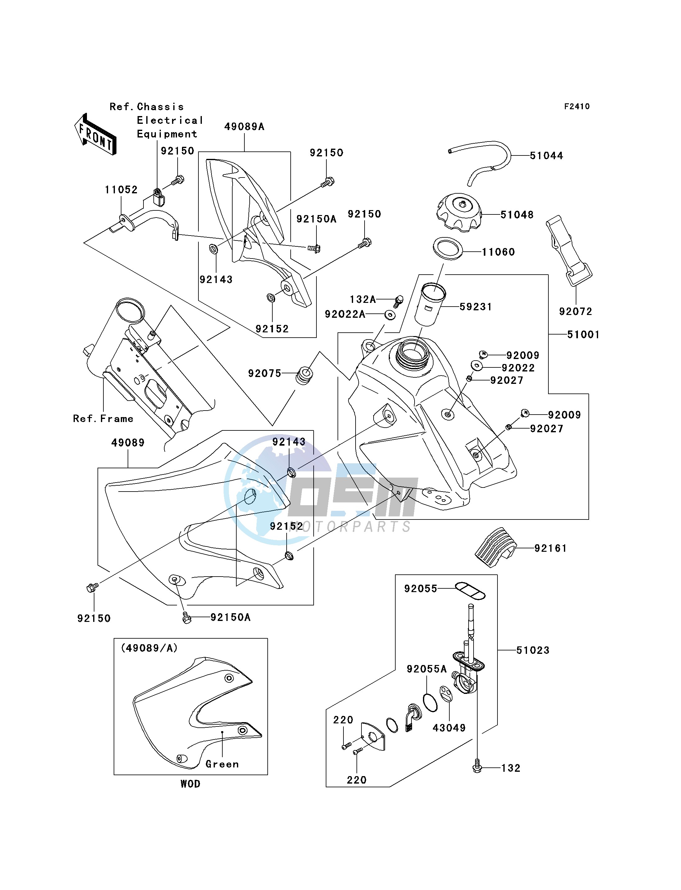 FUEL TANK-- A6F_A7F- -