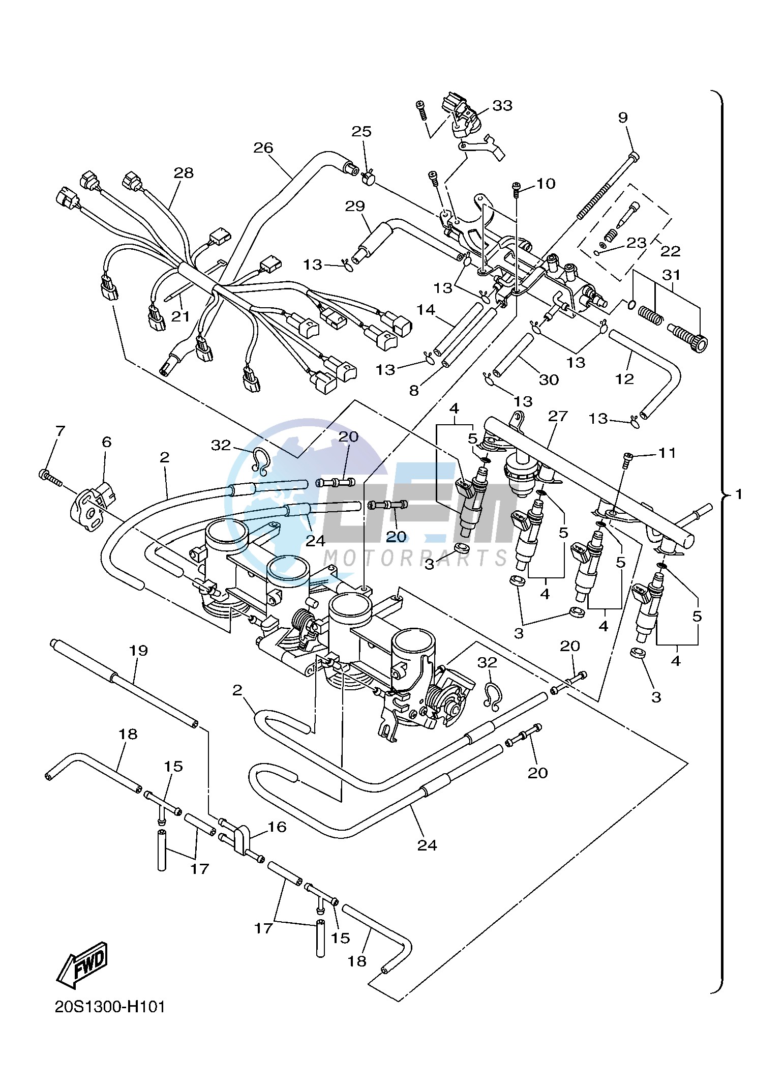 INTAKE 2