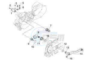 PRIMAVERA 50 25 KMH 4T 2V E 4V NOABS E2 25kmh (EMEA) drawing Stater - Electric starter