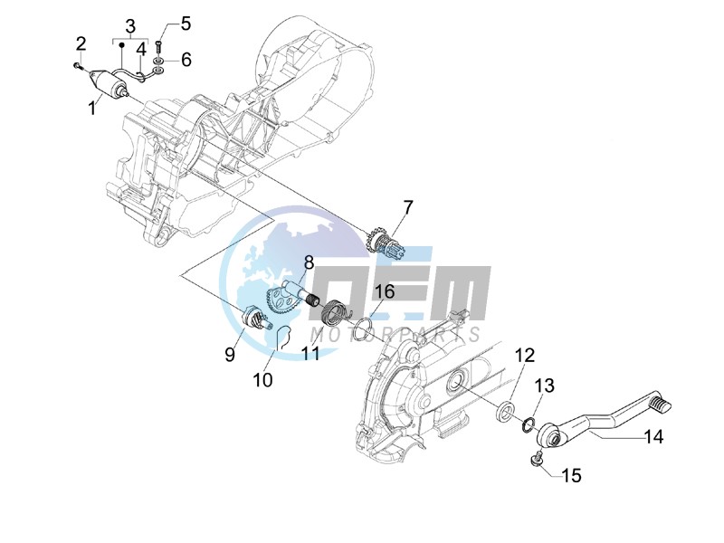 Stater - Electric starter