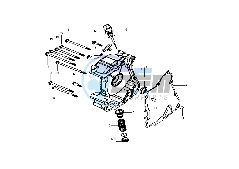 OIL PAN