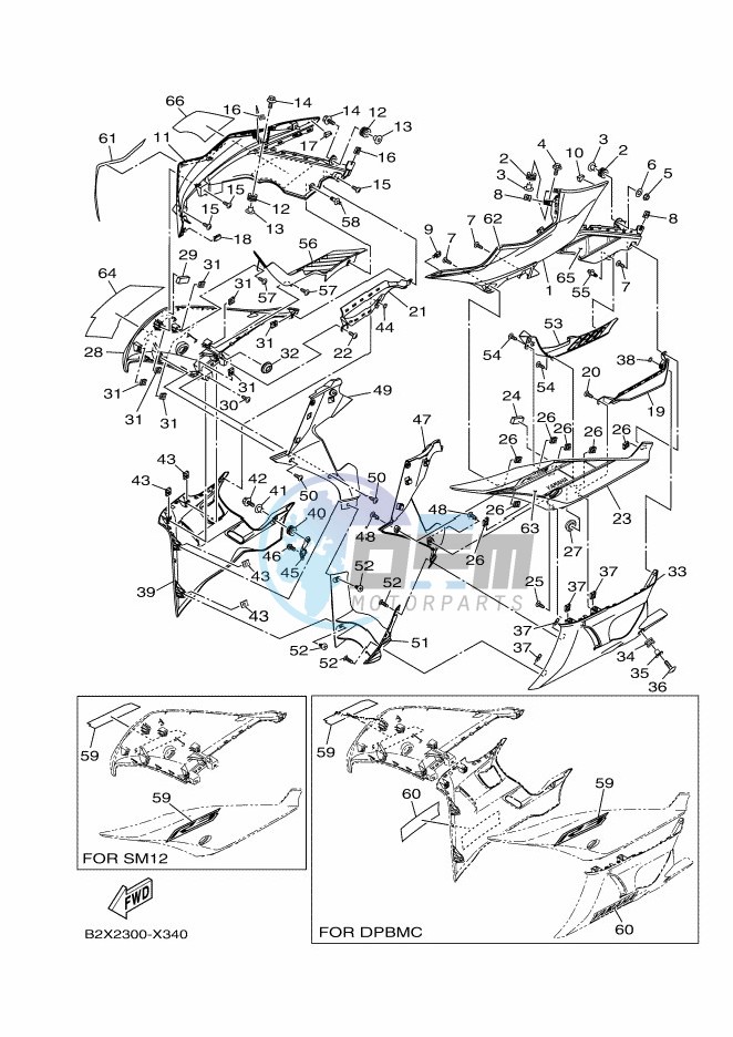 COWLING 1